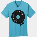 Core Cotton V Neck Tee Thumbnail