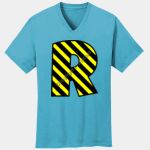 Core Cotton V Neck Tee Thumbnail