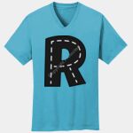 Core Cotton V Neck Tee Thumbnail