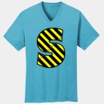 Core Cotton V Neck Tee Thumbnail