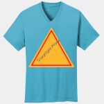 Core Cotton V Neck Tee Thumbnail