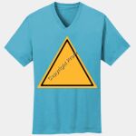 Core Cotton V Neck Tee Thumbnail