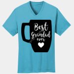 Core Cotton V Neck Tee Thumbnail