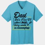 Core Cotton V Neck Tee Thumbnail