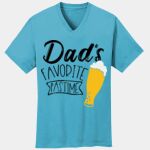 Core Cotton V Neck Tee Thumbnail