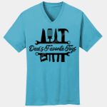 Core Cotton V Neck Tee Thumbnail