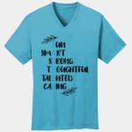 Core Cotton V Neck Tee Thumbnail