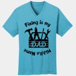 Core Cotton V Neck Tee Thumbnail