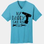 Core Cotton V Neck Tee Thumbnail