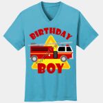 Core Cotton V Neck Tee Thumbnail