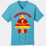 Core Cotton V Neck Tee Thumbnail