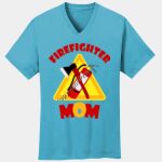 Core Cotton V Neck Tee Thumbnail