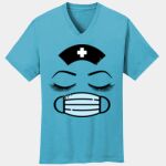 Core Cotton V Neck Tee Thumbnail