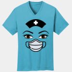 Core Cotton V Neck Tee Thumbnail