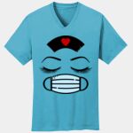 Core Cotton V Neck Tee Thumbnail