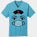 Core Cotton V Neck Tee Thumbnail