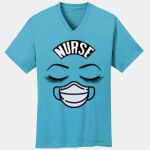 Core Cotton V Neck Tee Thumbnail