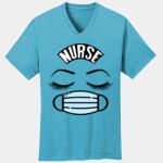 Core Cotton V Neck Tee Thumbnail