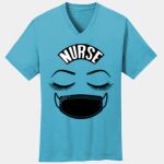 Core Cotton V Neck Tee Thumbnail