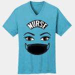 Core Cotton V Neck Tee Thumbnail