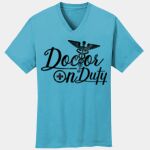 Core Cotton V Neck Tee Thumbnail