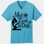 Core Cotton V Neck Tee Thumbnail