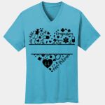 Core Cotton V Neck Tee Thumbnail