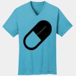 Core Cotton V Neck Tee Thumbnail