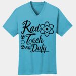 Core Cotton V Neck Tee Thumbnail