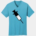 Core Cotton V Neck Tee Thumbnail