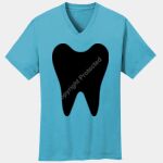 Core Cotton V Neck Tee Thumbnail