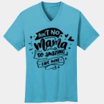 Core Cotton V Neck Tee Thumbnail