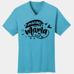 Core Cotton V Neck Tee Thumbnail