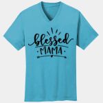 Core Cotton V Neck Tee Thumbnail