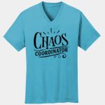 Core Cotton V Neck Tee Thumbnail