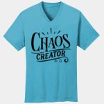 Core Cotton V Neck Tee Thumbnail