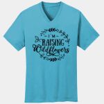 Core Cotton V Neck Tee Thumbnail