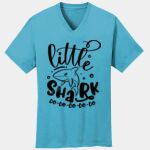 Core Cotton V Neck Tee Thumbnail