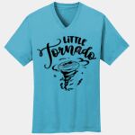 Core Cotton V Neck Tee Thumbnail