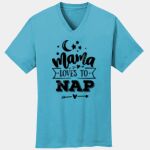 Core Cotton V Neck Tee Thumbnail