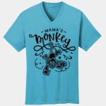 Core Cotton V Neck Tee Thumbnail