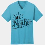 Core Cotton V Neck Tee Thumbnail