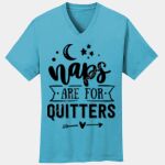 Core Cotton V Neck Tee Thumbnail