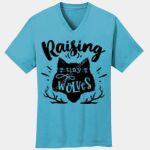 Core Cotton V Neck Tee Thumbnail