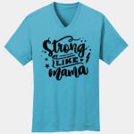 Core Cotton V Neck Tee Thumbnail