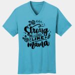 Core Cotton V Neck Tee Thumbnail