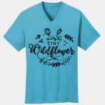 Core Cotton V Neck Tee Thumbnail