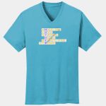 Core Cotton V Neck Tee Thumbnail