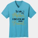 Core Cotton V Neck Tee Thumbnail