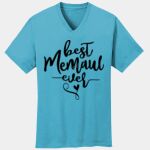 Core Cotton V Neck Tee Thumbnail